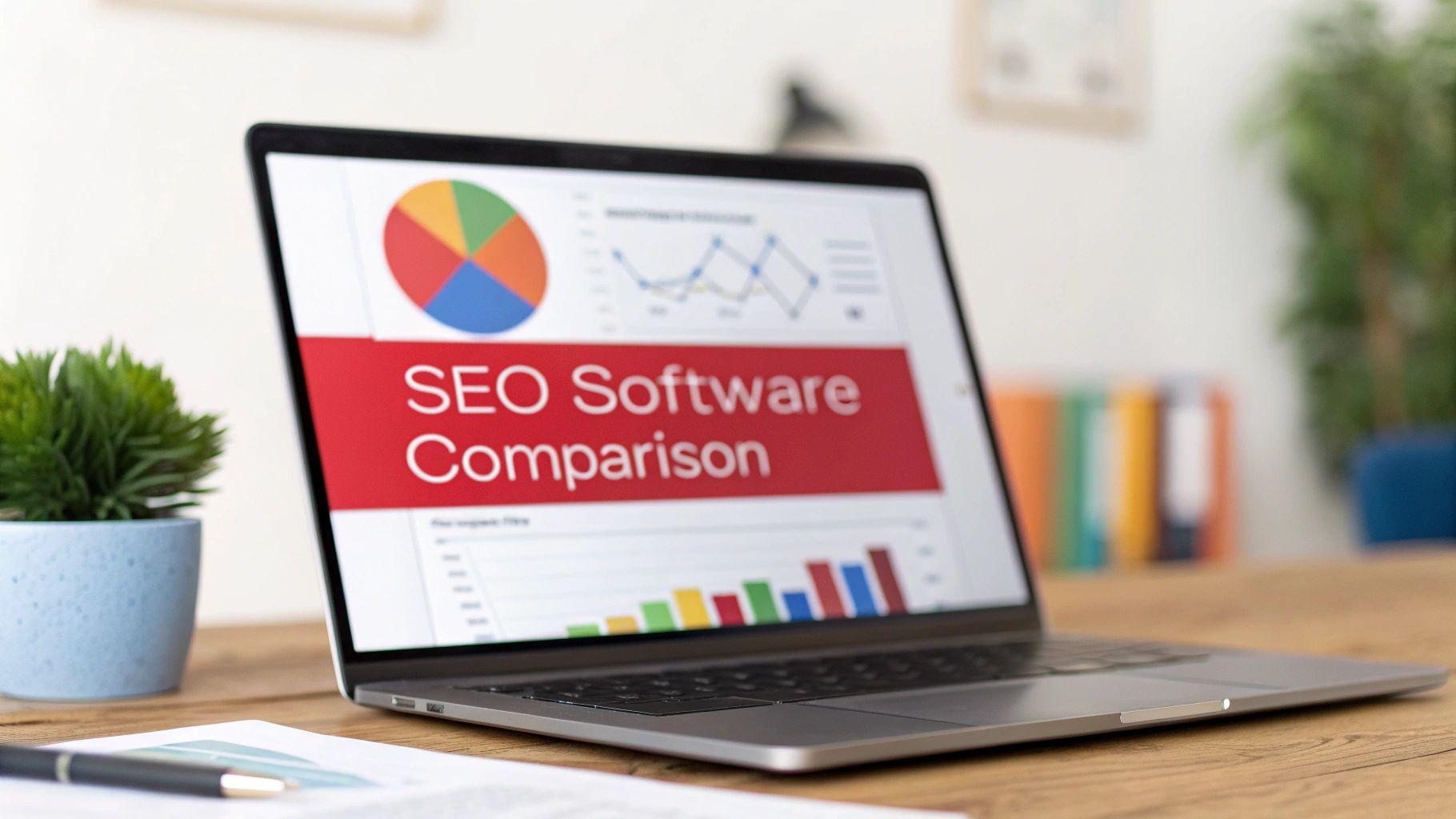 A Startup's Guide to Comparing SEO Software