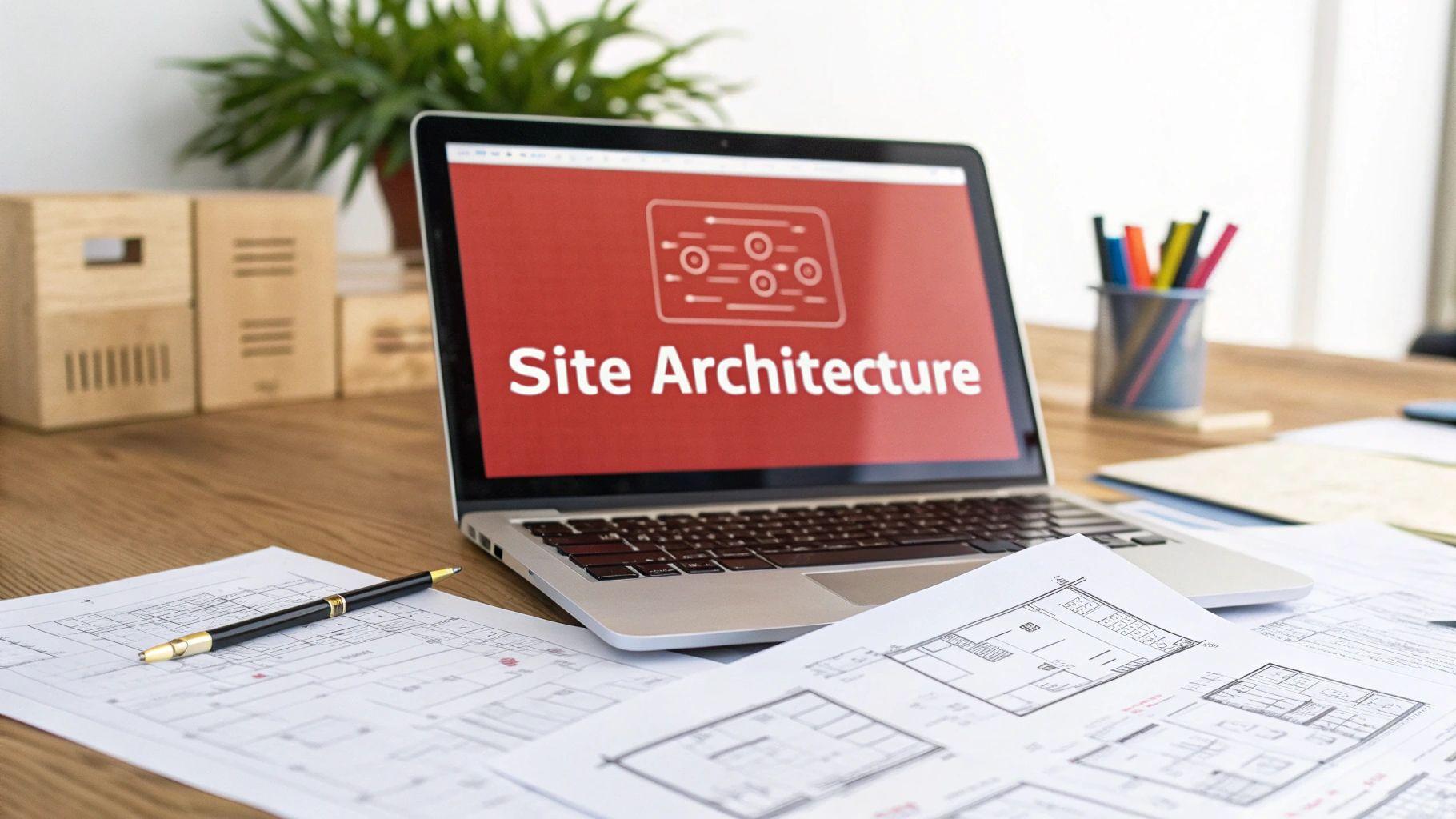 Mastering Site Architecture and SEO