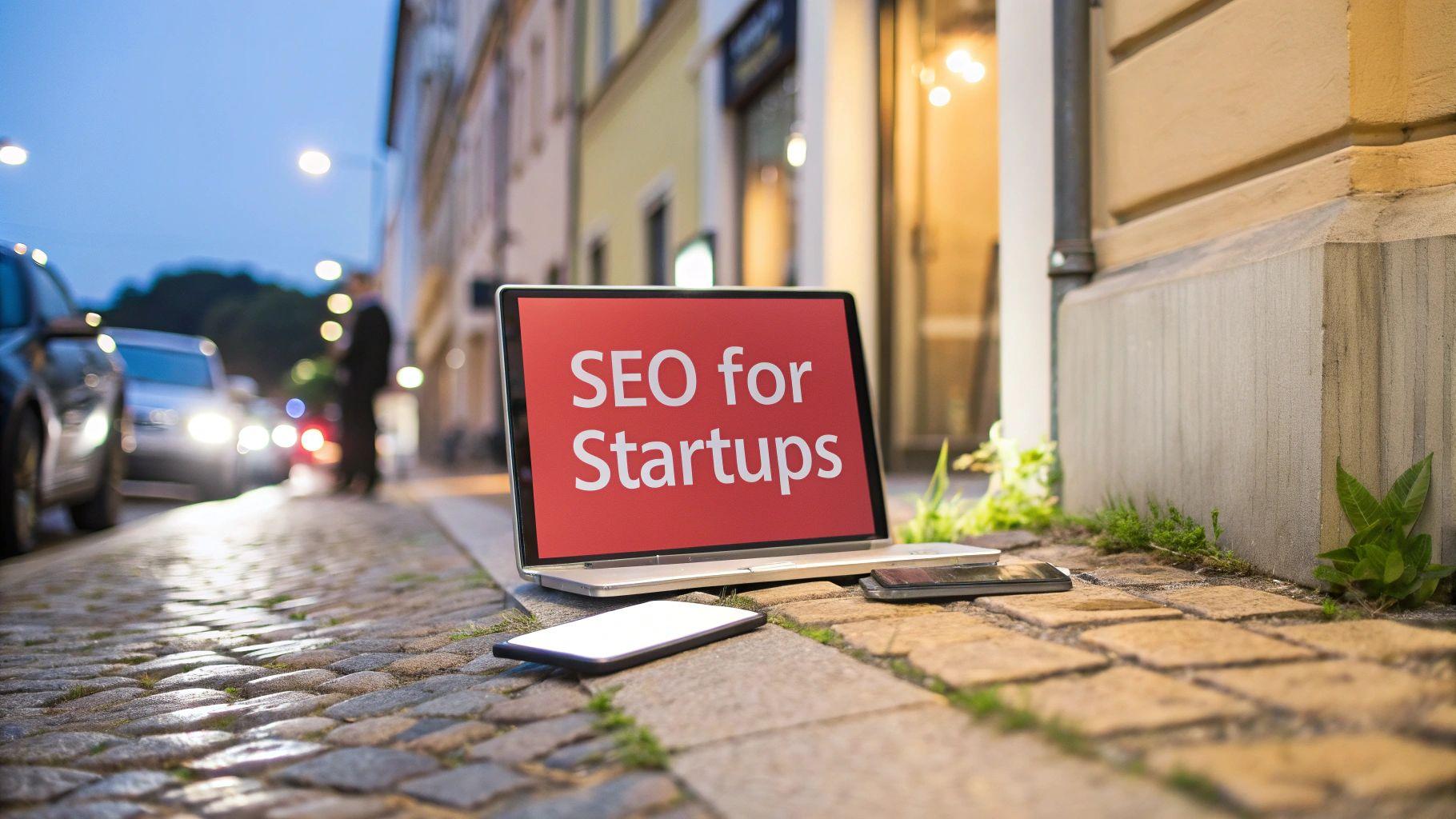 What Is Search Engine Optimization For Startups