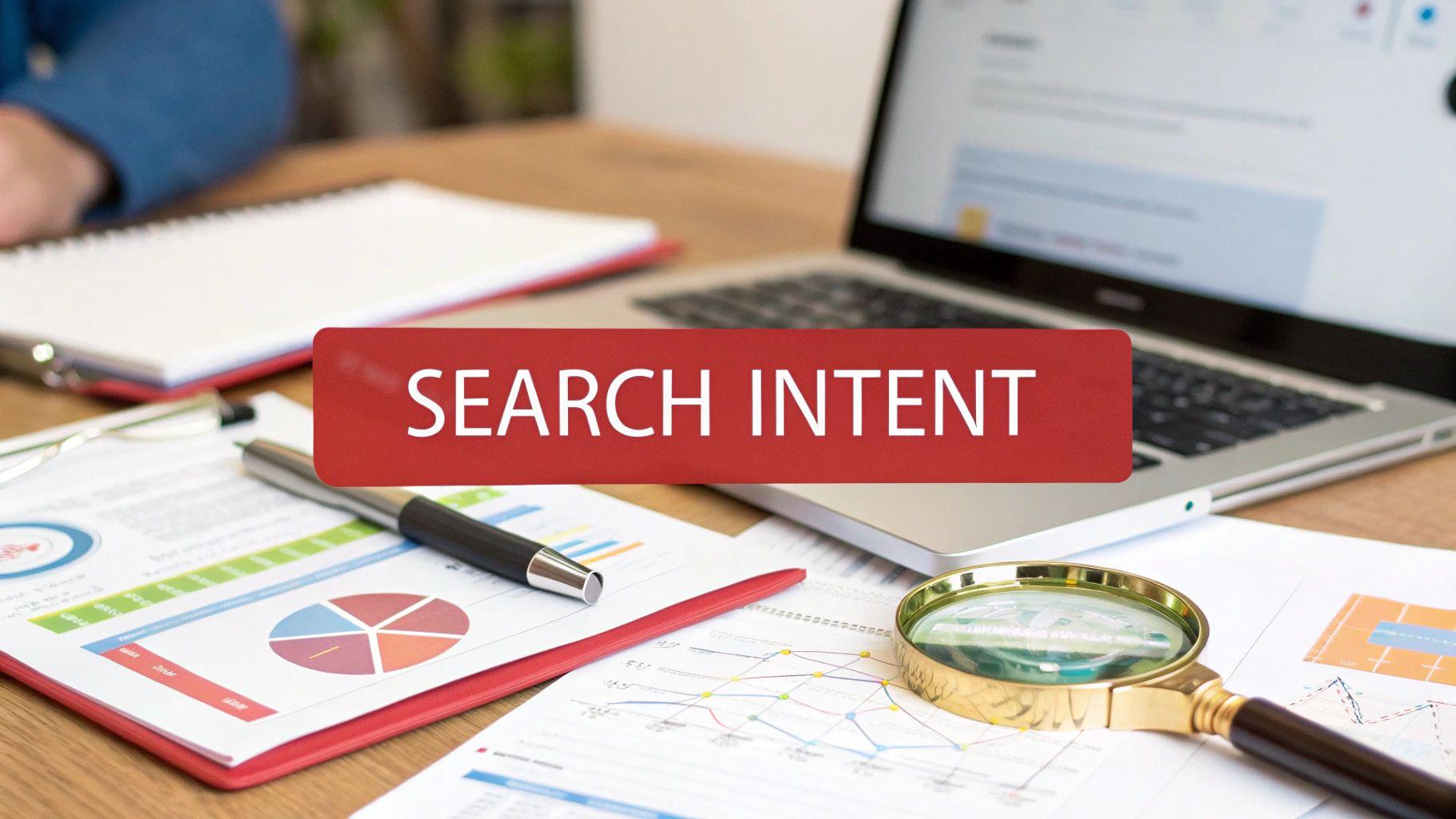 Mastering Search Intent Optimization
