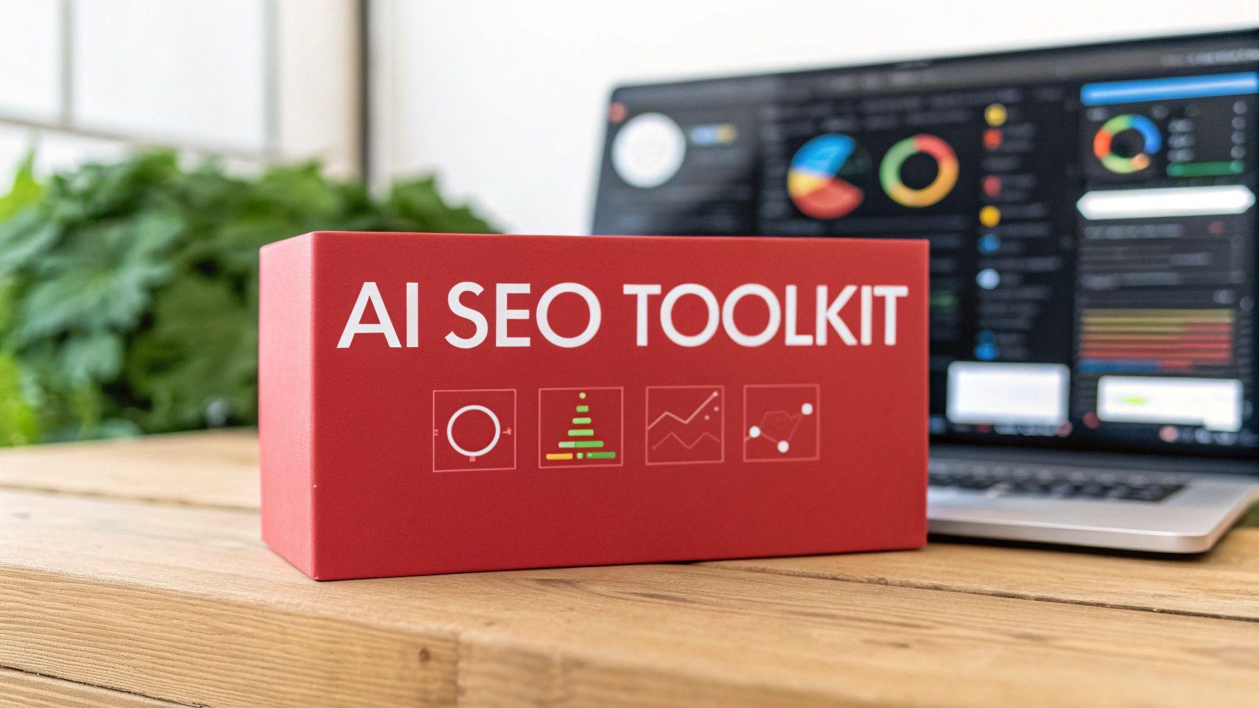 12 Best AI Powered SEO Tools for Startups in 2025