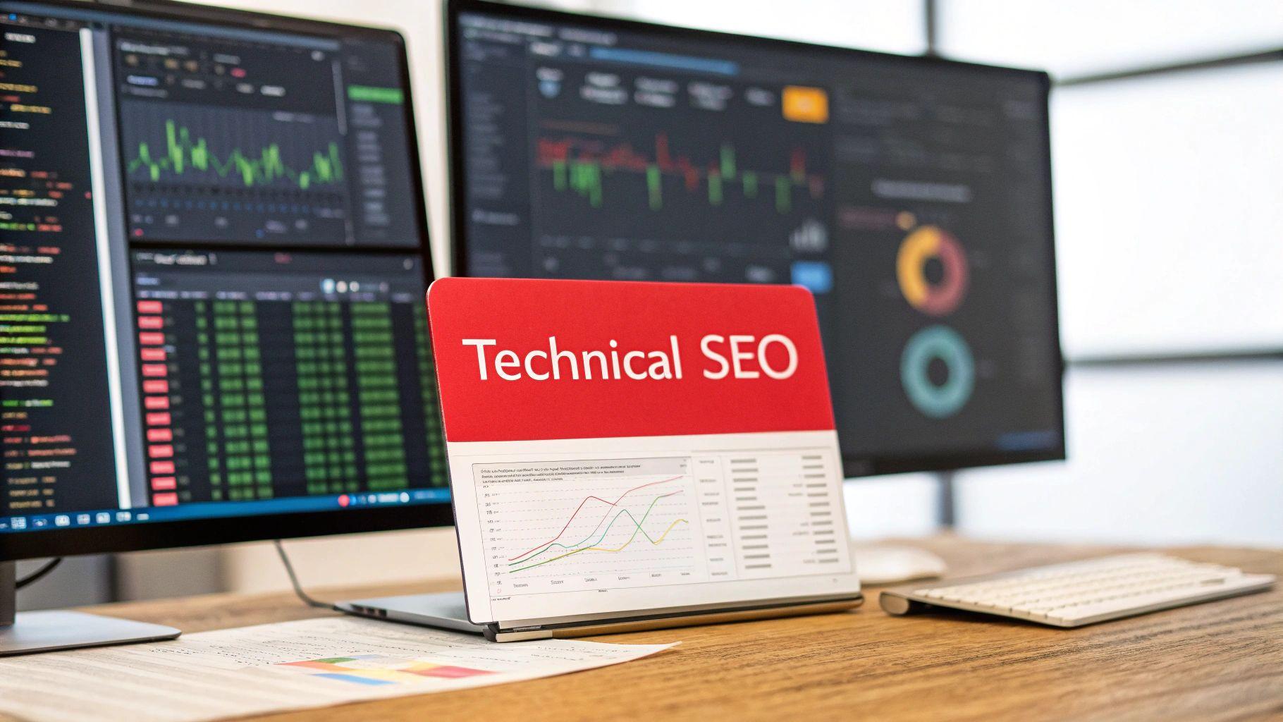 8 Technical SEO Best Practices for Startups in 2025