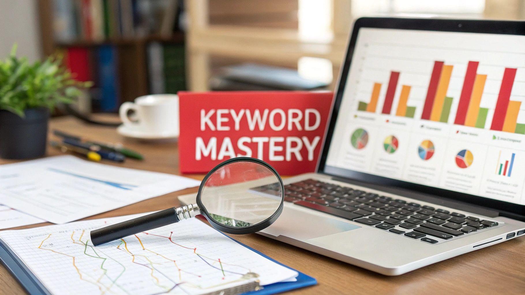 9 Keyword Research Best Practices for Startups in 2025