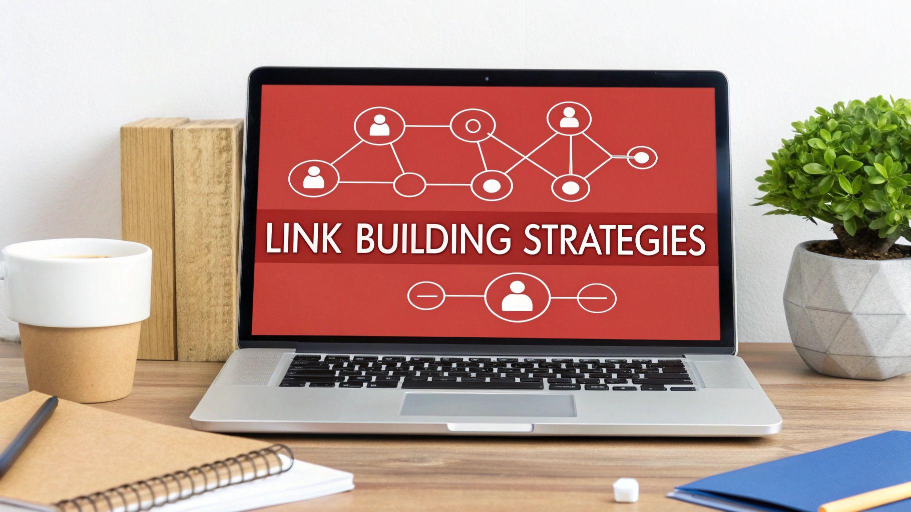 10 Best Link Building Strategies for Startups in 2025