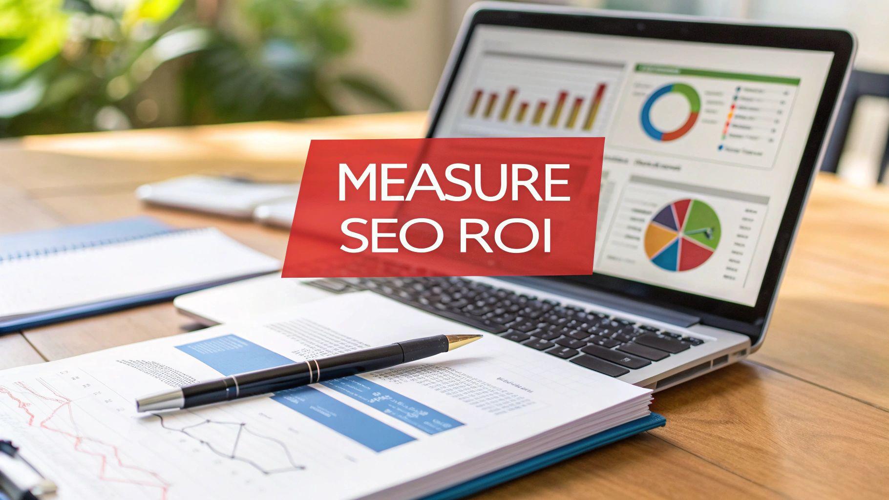 How to Measure SEO ROI for Your Business