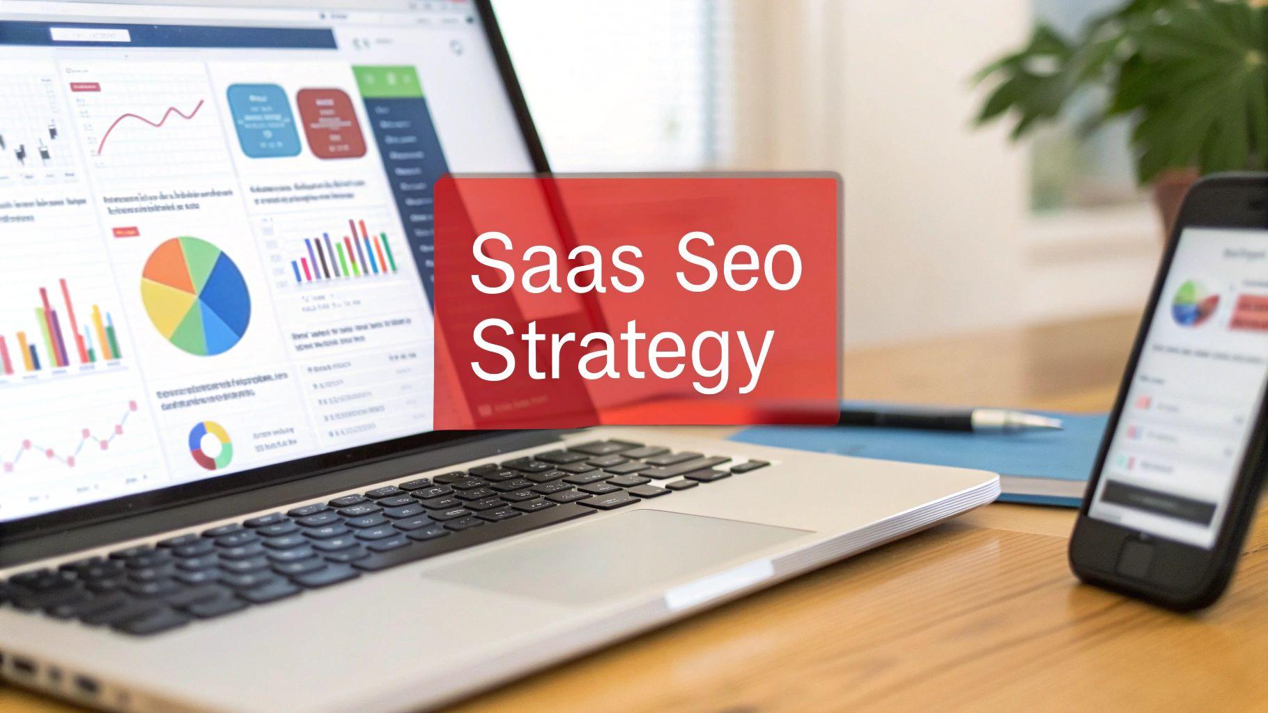 A Simple SaaS SEO Strategy to Get More Demos
