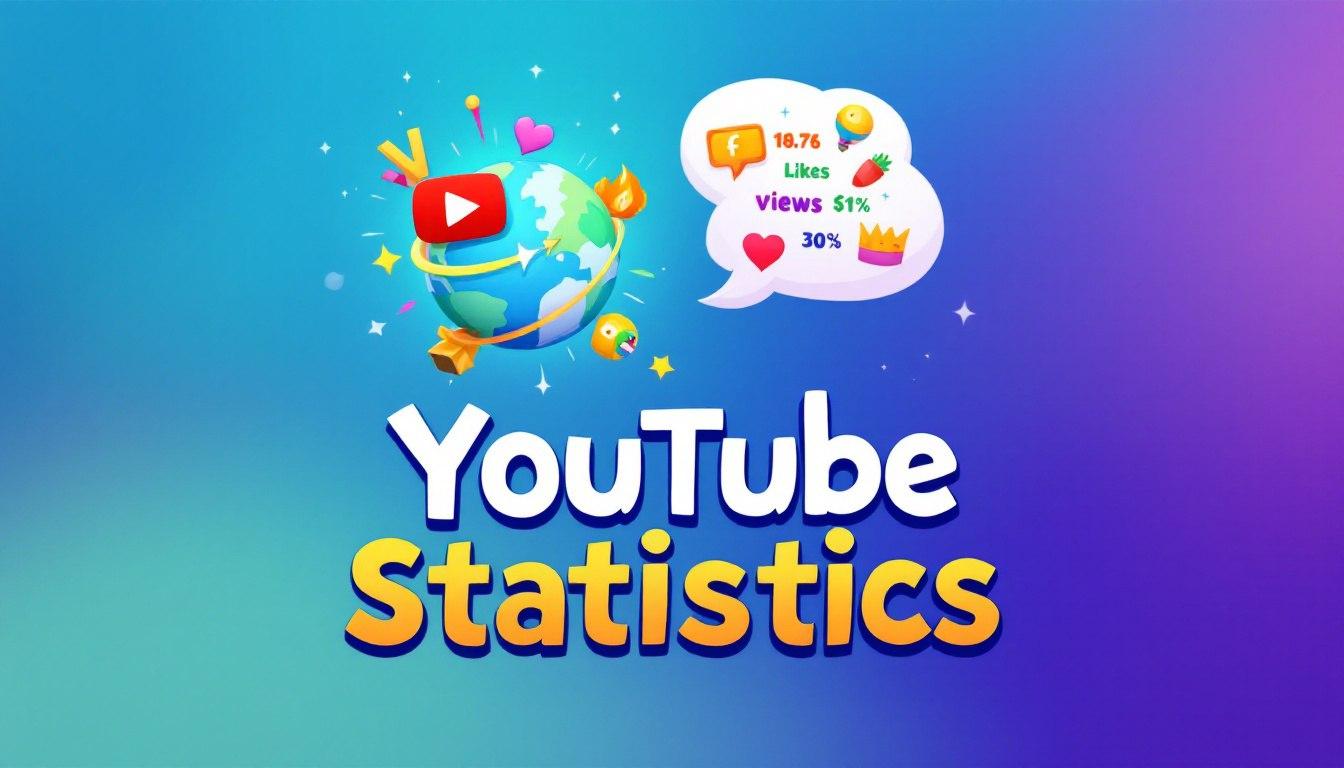 41+ Must-Know YouTube Statistics for Marketers in 2024