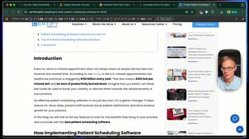 Cal SEO audit