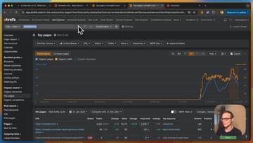 Nomad List SEO audit