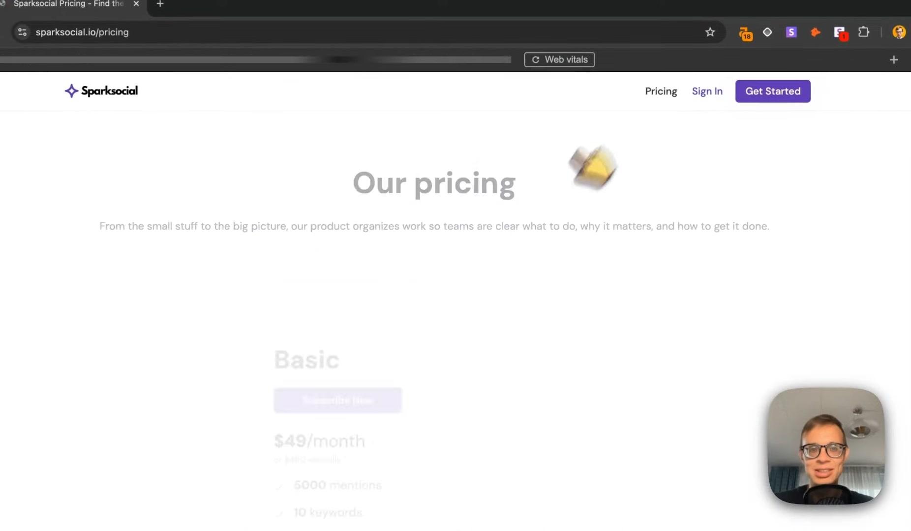 Sparksocial